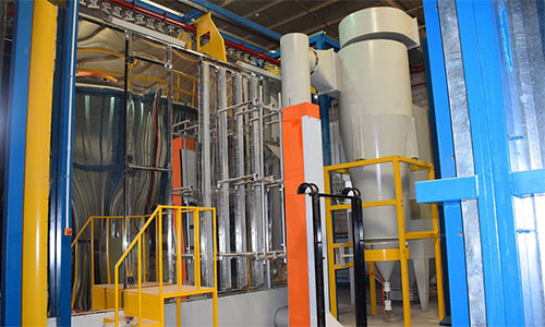 Producción e industria